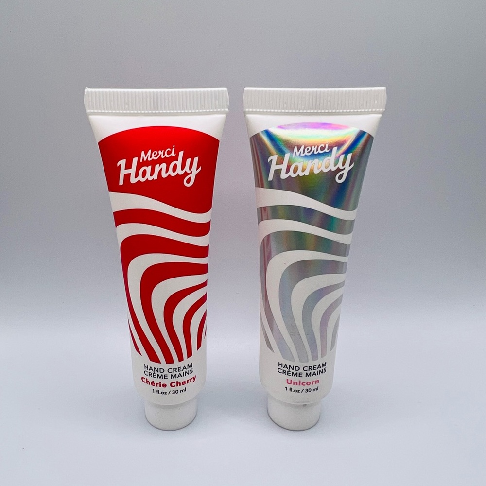 MERCI HANDY HAND CREAM x2